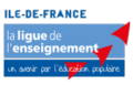 La ligue de l'enseignement de la région Île de France