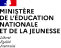 Ministère de l'éducation nationale et de la jeunesse