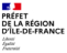 Préfecture de la région Île de France